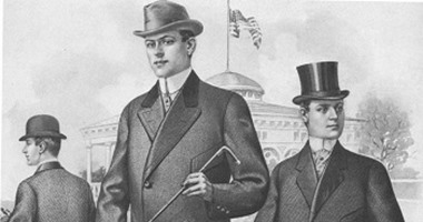ماذا ارتدى "سى السيد" قبل 100 عام.. تطور الأزياء الرجالى حول العالم