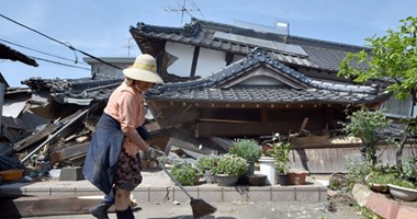 زلزال بقوة خمس درجات يهز طوكيو وشرق اليابان