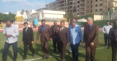 رئيس طنطا يطلب وساطة المحافظ لحضور الجماهير مباراة دمنهور بالترقى