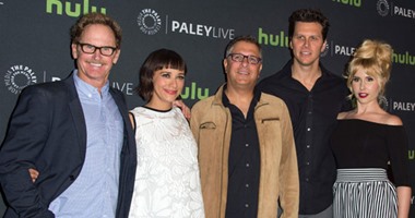 مركز بالى يستضيف نجوم "Angie Tribeca" فى حفل إطلاق الموسم الثانى للمسلسل