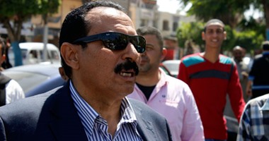مدير أمن الإسماعيلية: عودة رجل الأعمال السعودى لمنزله بعد تحريره من خاطفيه