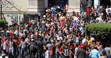 رفض الاستئناف على تجديد حبس 25 متظاهراً بجمعة الأرض