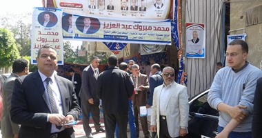 النتائج الأولية لفرز انتخابات نقيب "البيطريين" تشير لفوز خالد العامرى
