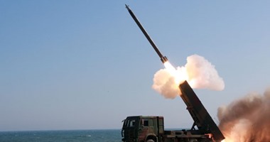 كوريا الجنوبية: كوريا الشمالية تجرى تجربة لاطلاق صاروخ باليستى من غواصة