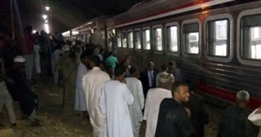 صحافة المواطن.. شكوى من تأخر قطار محطة مصر على المواطنين بالجيزة