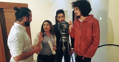 بالصور.. كواليس الفيلم المغربى "شىء رأيناه من قبل" للمخرج عدنان برادة