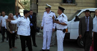 ضبط طالب هارب من حكم بالسجن 5 سنوات فى قضية استعراض قوة بالإسكندرية
