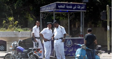 حملات مرورية مكبرة بمحاور القاهرة والجيزة لرصد المخالفات المروية