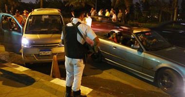 إخلاء سبيل صديق سائق "التوك توك" المقتول على يد مجند شرطة فى الهرم