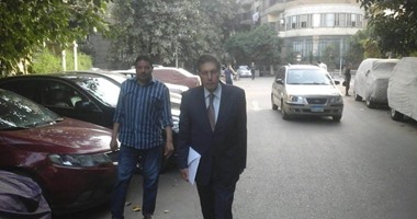 وصول سعد الجمال وطاهر أبو زيد لمقر "دعم مصر" لحسم ترشيحات لجان البرلمان