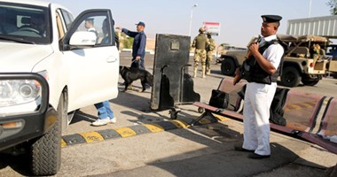 ضبط تاجر مخدرات و 32 هاربا من تنفيذ أحكام فى شمال سيناء