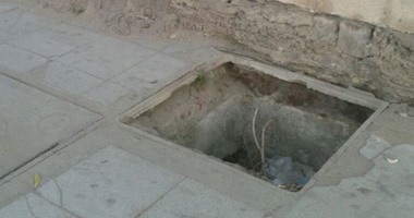 رصد نقاط تجمعات مياه الأمطار لربطها بشبكة الصرف فى العاشر من رمضان
