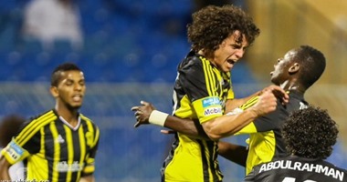 اتحاد جدة يخطف فوزاً مثيراً من الشباب بالدورى السعودى