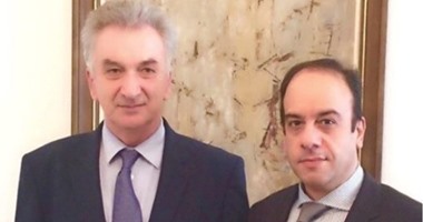 نائب رئيس الوزراء البوسنى ووفد من رجال الأعمال يزورون مصر 