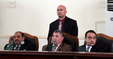 بالصور.. تأجيل محاكمة المتهمين بقضية "العائدون من ليبيا" لجلسة 17 مايو المقبل
