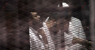 بالصور.. دفاع العائدين من ليبيا: موكلى يحاكم بتهمة الانضمام فى أكثر من قضية 