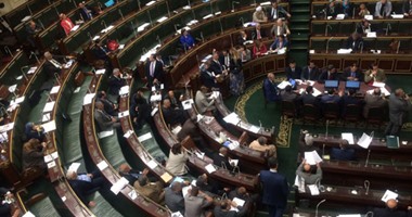 البرلمان يبدأ فى استقبال نوابه للتصويت النهائى على برنامج الحكومة