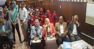 جامعة الفيوم تنظم "يوم الخريجين وملتقى التوظيف الخامس" بكلية التربية