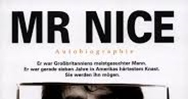 كتاب "Mr. Nice" يحكى.. مذكرات أسطورة المخدرات فى العالم