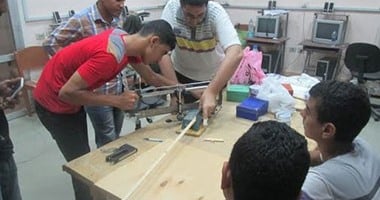 بالصور.. تواصل فعاليات تنمية مهارات الموهوبين بجنوب سيناء