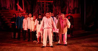 صحافة المواطن: قارئ يشارك بصور لمسرحية "السفينة" لفريق جامعة بدر