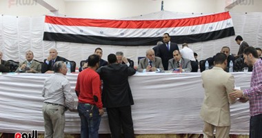 إعادة بين جمال عبد الظاهر ومحمد الشورى على مقعد دائرة "توفيق عكاشة" 