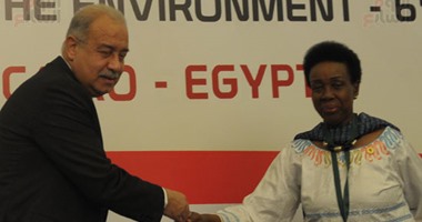 شريف اسماعيل يشارك فى مؤتمر وزراء البيئة الأفارقة