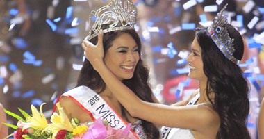 Maxine Medina  تفوز بلقب ملكة جمال الفلبين لهذا العام 