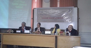 المجلس الأعلى للثقافة ينظم ندوة «السكان والتنمية فى صعيد مصر» بآداب أسيوط