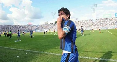 بالفيديو.. مباراة بـ100 كرة احتفالا بأهداف ميسي الأرجنتين