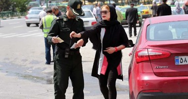اعتقال 230 شابا وفتاة فى إيران بسبب الاختلاط