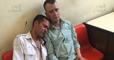 حبس أمين الشرطة المتهم بقتل عامل الرحاب بسبب "كوب شاى" 4 أيام  
