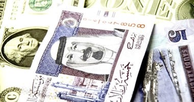 سعر الريال السعودى اليوم الخميس 10-8-2017