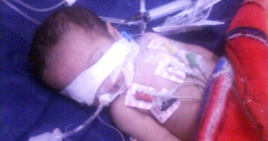 مواطن يتهم أطباء أحد مستشفيات المنيا بالتسبب فى وفاة مولوده الوحيد