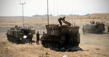 المدفعية الإسرائيلية تستهدف مواقع عسكرية على الحدود الشرقية لغزة