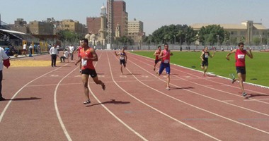استاد القاهرة والمركز الأولمبى يستضيفان تدريبات ألعاب القوى بعد عودة النشاط