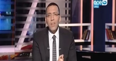 خالد صلاح: قتل أمين شرطة الرحاب لـ"بائع الشاى" جريمة مكتملة الأركان