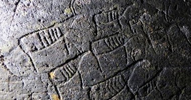 منذ 7 آلاف سنة.. سكان العصر الحجرى يبعثون برسائل على الصخر فى النرويج