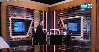 بالفيديو..كامل أبو على لـ"خالد صلاح":تصريح الـ10 مليون سائح فى 6 أشهر"خضنى"