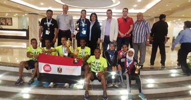 اتحاد الشرطة يحصد جوائز مسابقة البطولة العربية الشرطية للجرى بالأردن