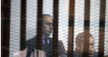 اليوم.. استكمال محاكمة "جمال وعلاء" مبارك و7 آخرين بقضية التلاعب بالبورصة
