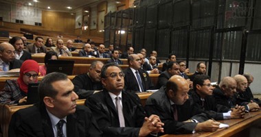 تأجيل محاكمة المتهمين بقضية "التلاعب بالبورصة" لجلسة 14 أكتوبر المقبل
