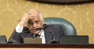 "عبد العال" يحذف كلمة "تعارض المصالح" من مضبطة جلسة البرلمان