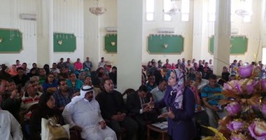 بالصور.. نقابة المعلمين تنظم دورة "المعلم العبقرى" بجنوب سيناء