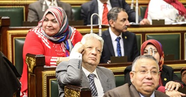 مرتضى منصور: محكمة النقض أخطرت البرلمان بطعن ضد نجلى لاثبات صحة عضويته