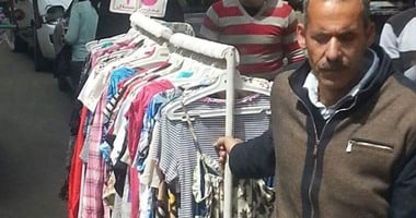 محافظة القاهرة تشن حملة مكبرة لإزالة الاشغالات بشارع الأزهر والعتبة