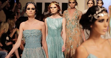 بالصور .. أول أيام أسبوع الموضة اللبنانى يكشف عن عاصمة الموضة العربية