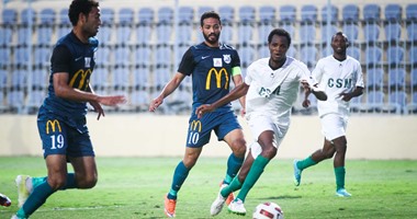 إنبى يستضيف الداخلية اليوم فى "لقاء الجريحين"