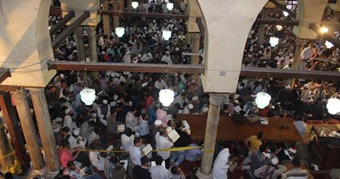 بالصور.. الجامع الأزهر يستعيد بريقه العلمى بحضور 10 آلاف من أنحاء العالم
