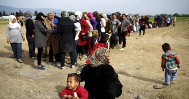تقرير إحصائى: عدد طالبى اللجوء إلى أوروبا تجاوز المليون أغلبهم من سوريا وأفغانستان